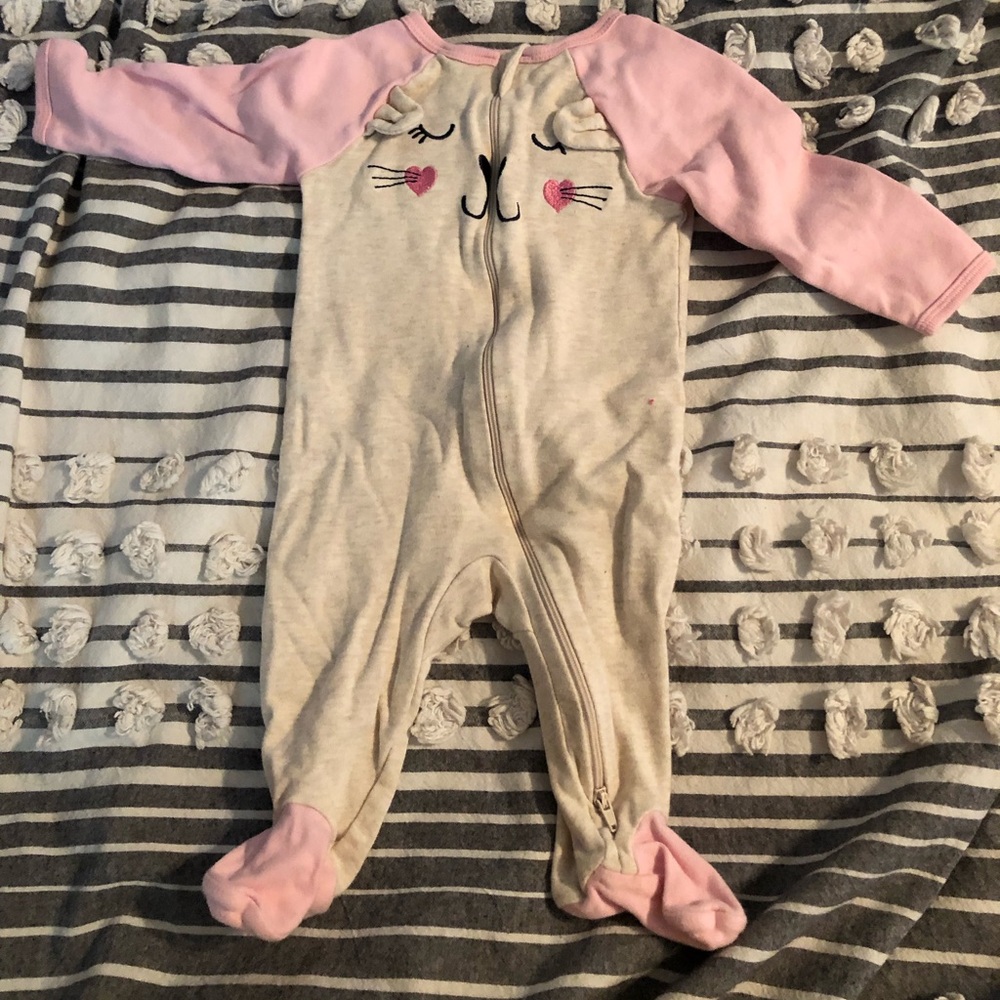 3-6 month sleeper